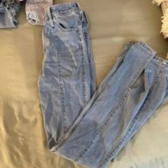 Hollister Flare Jeans 00R - Picture 1 of 1